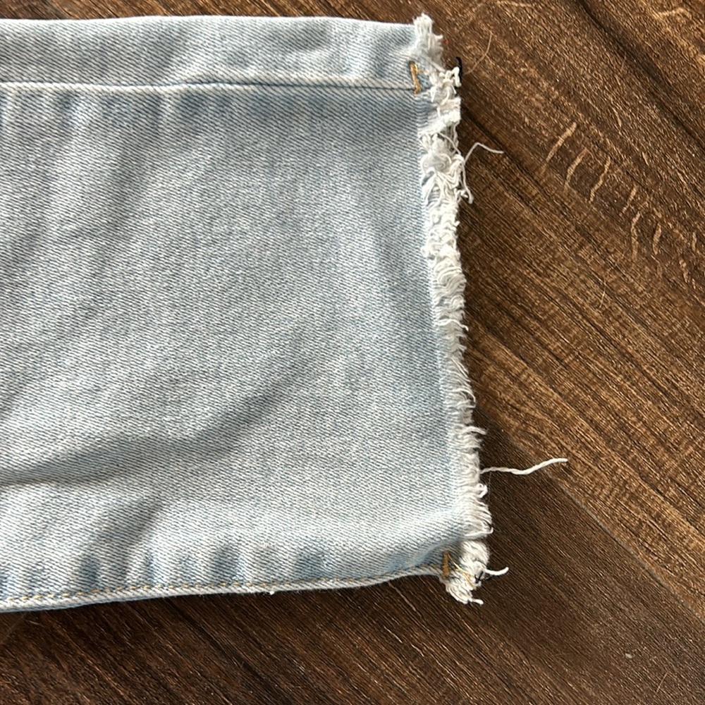Joe’s Jeans Girls Straight Leg Size 10 - Picture 3 of 9